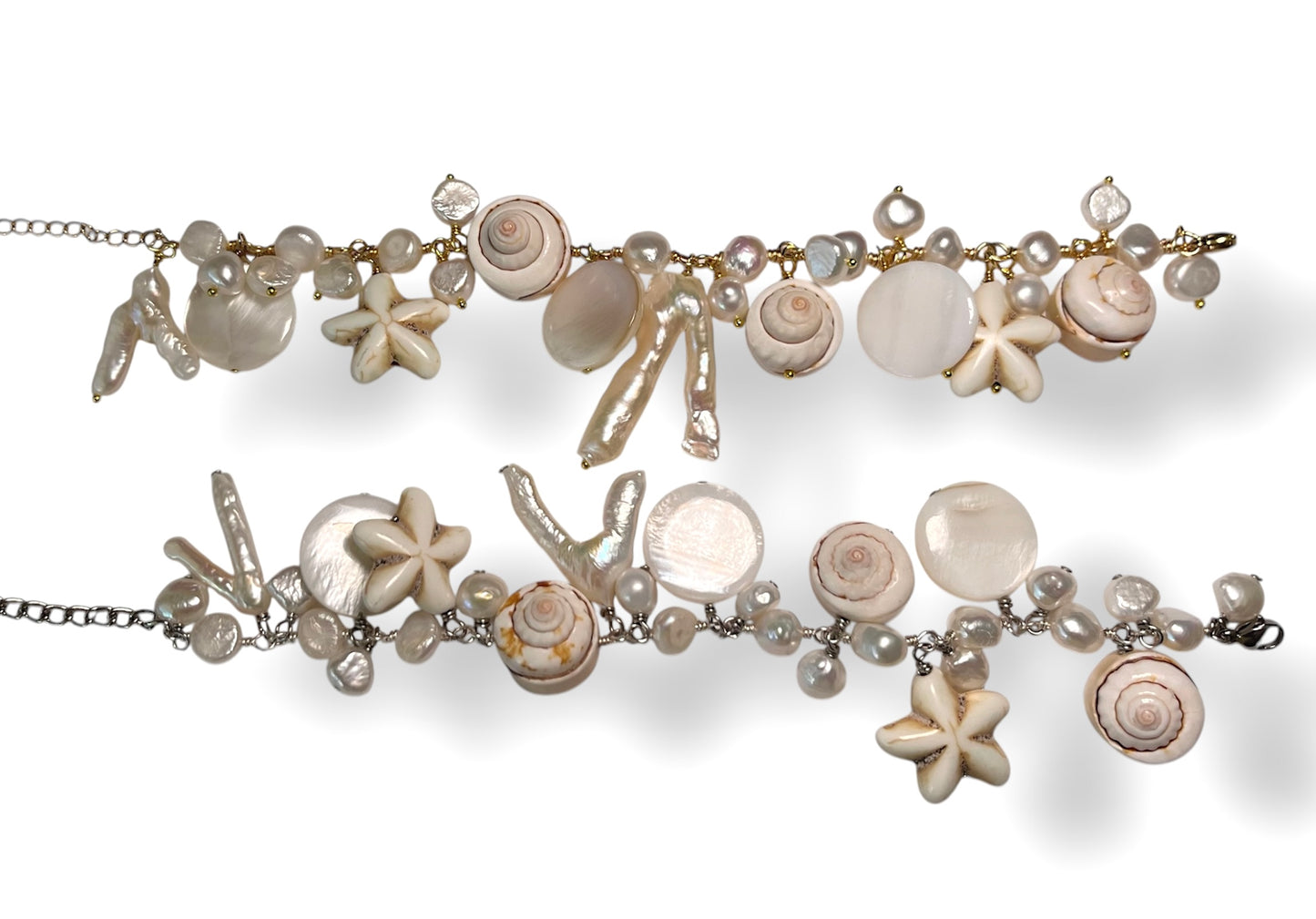 Mermaid Charm Bracelet