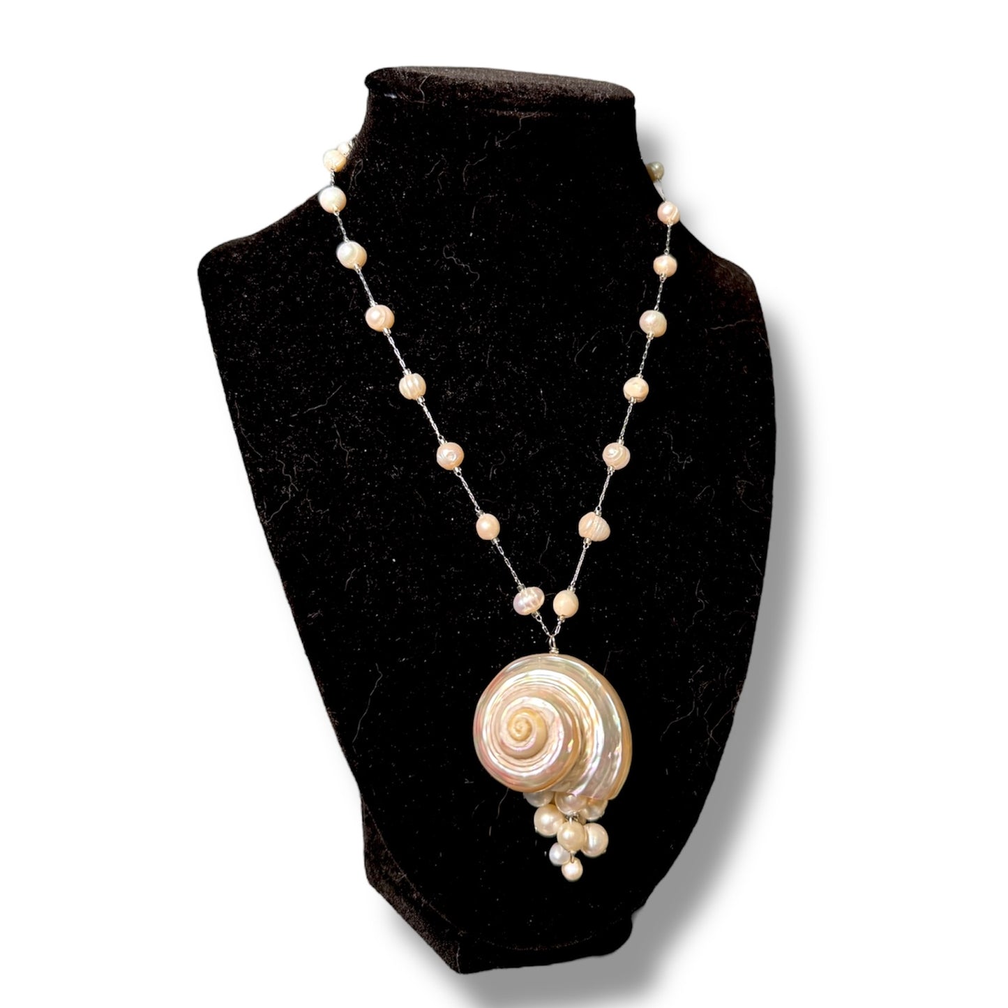Shellyfish Necklace