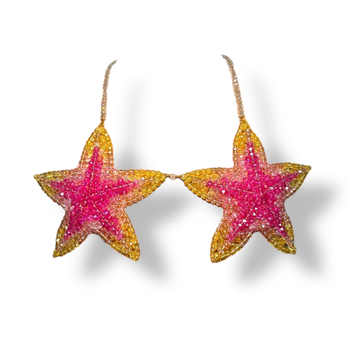 Pink Lemonade Starfish Top