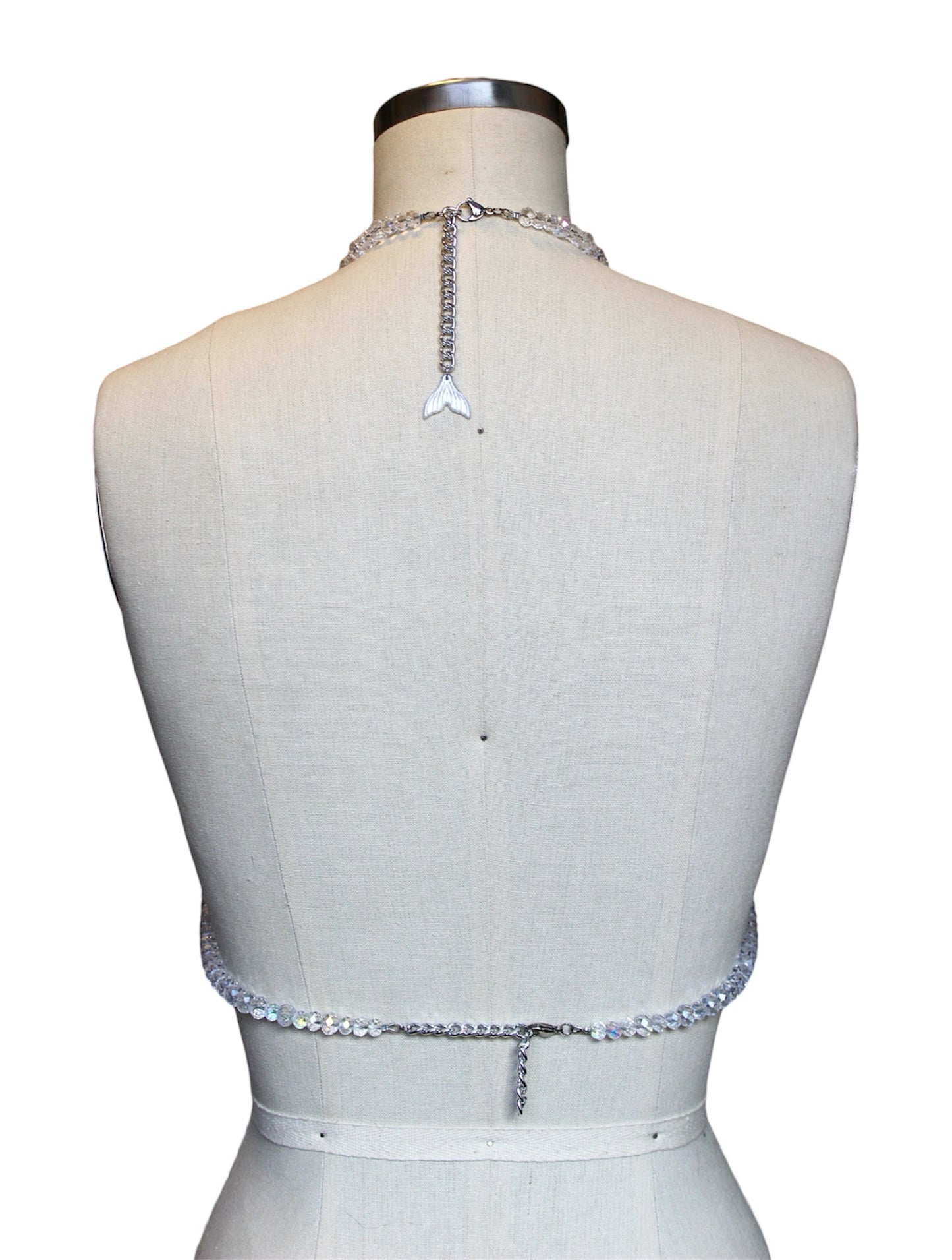Aquamarine Starfish Top