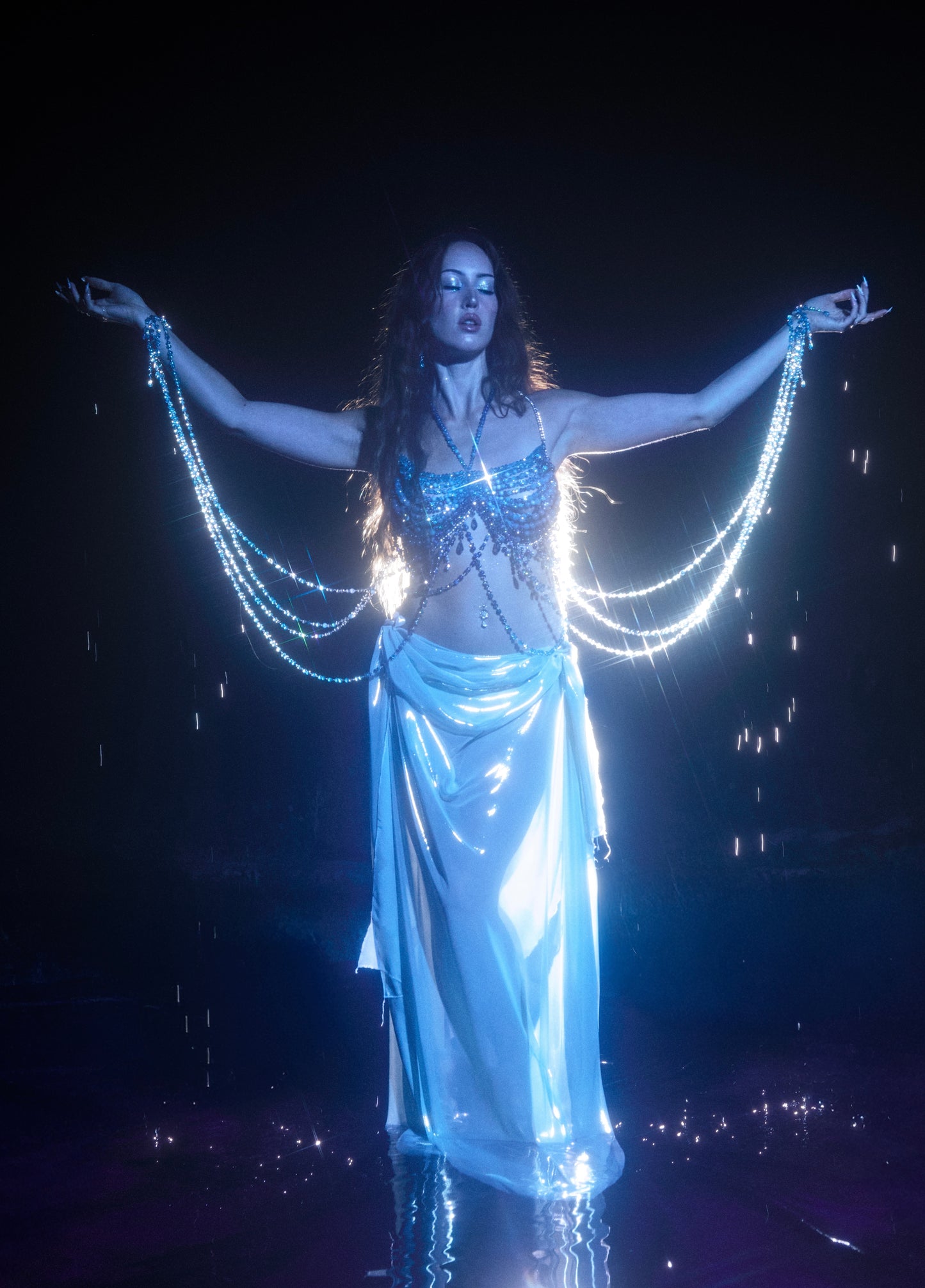 Silvermist - Enchanted Body Jewelry