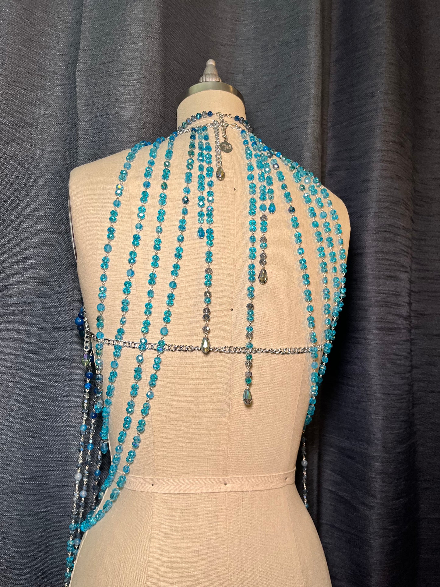 Silvermist - Enchanted Body Jewelry