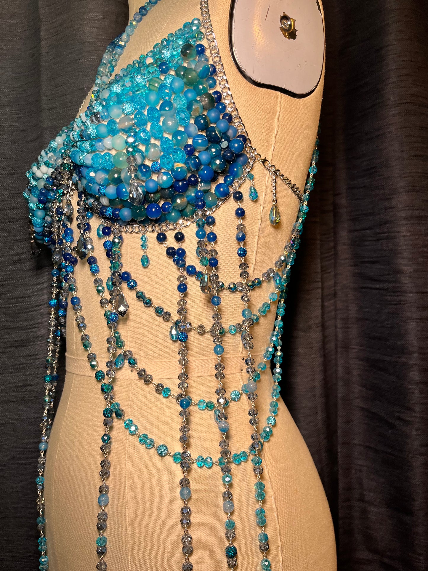 Silvermist - Enchanted Body Jewelry