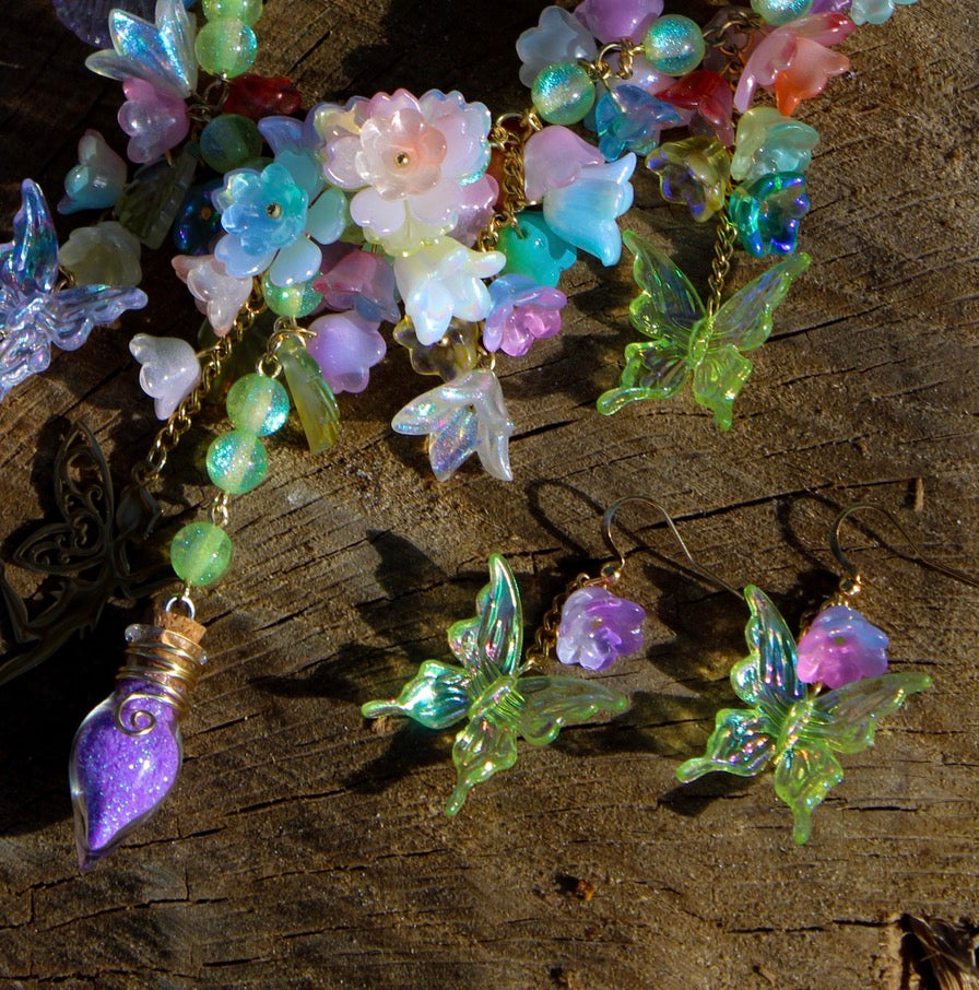 Butterfly Earrings