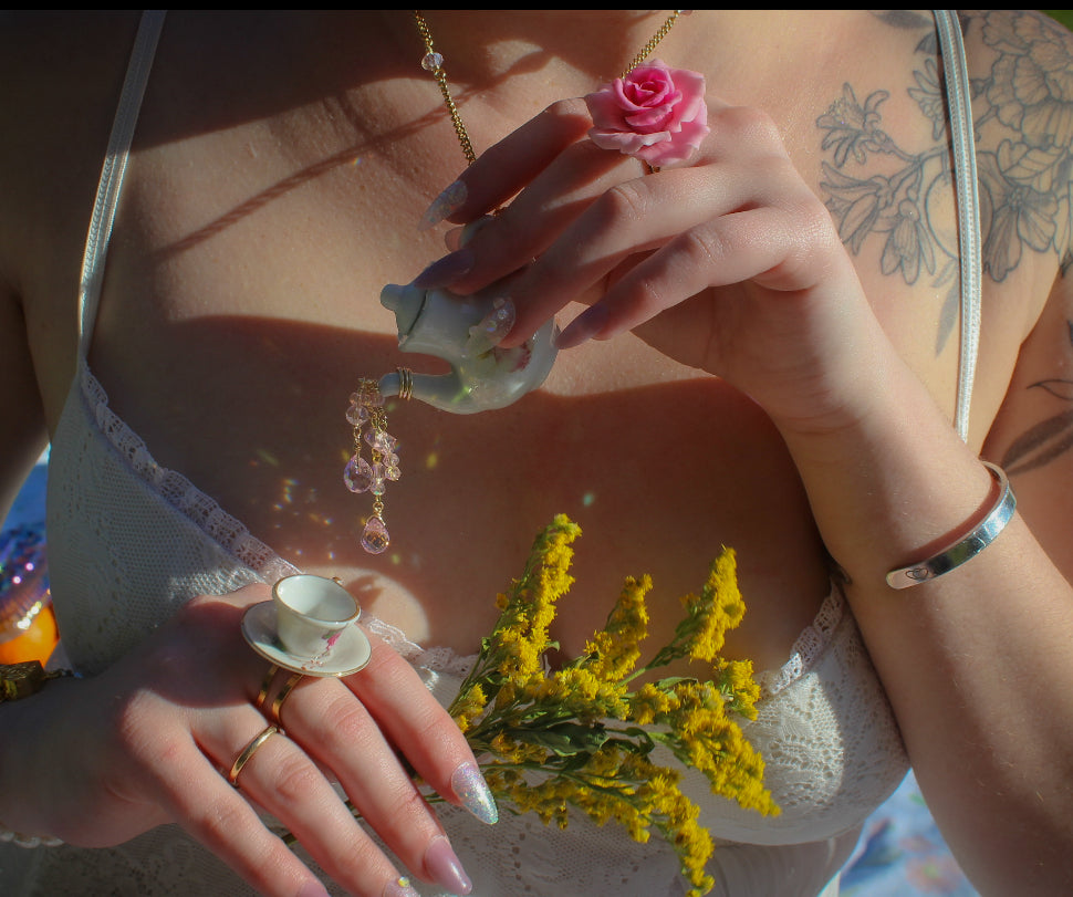 Fairy Tea Party Collection