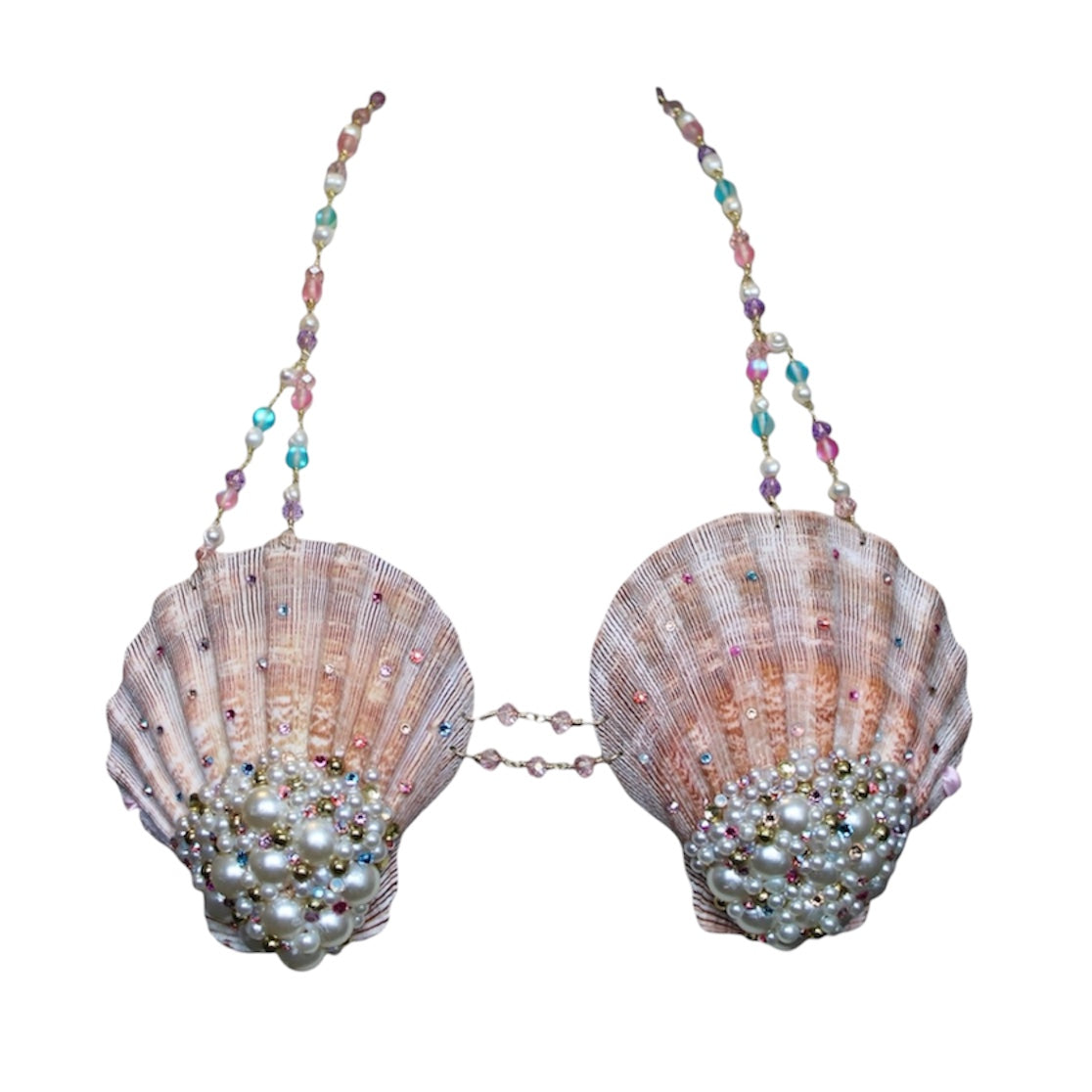 Lorelei Sparkling Shell Top