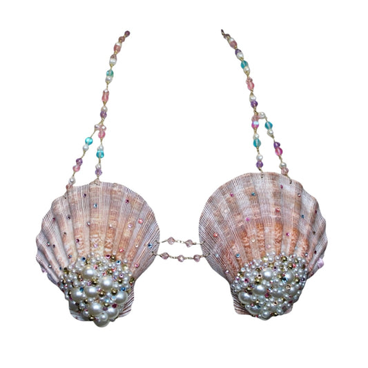 Lorelei Sparkling Shell Top