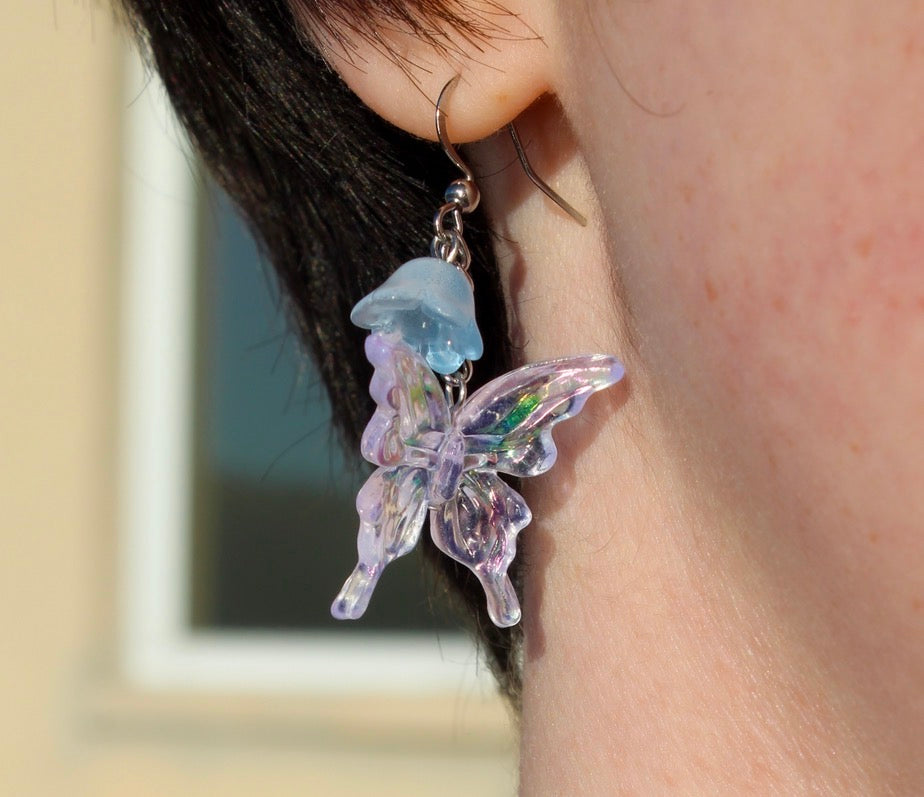 Butterfly Earrings