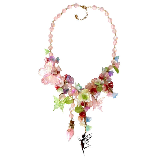 Garden Pixie Dust Necklace
