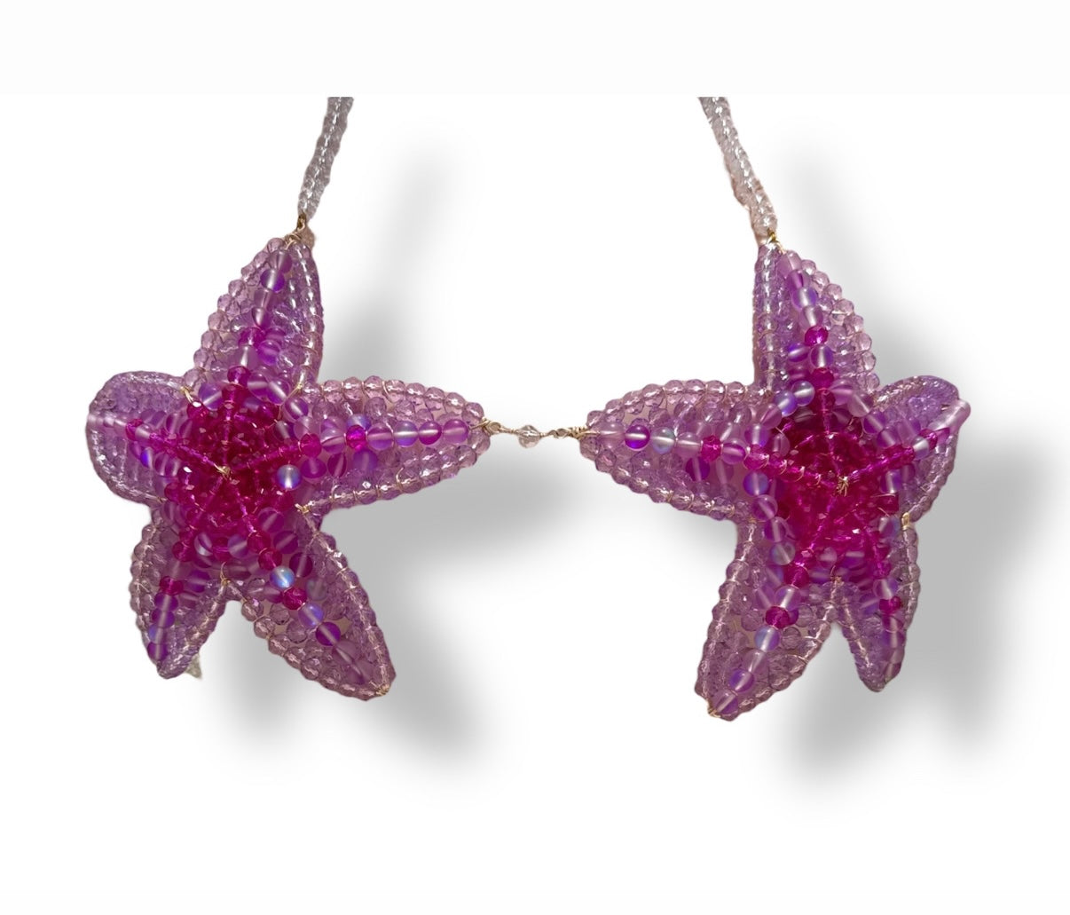 Pink Starfish Top