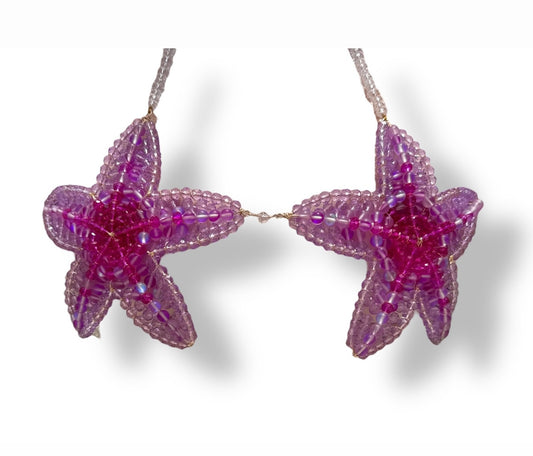 Pink Starfish Top
