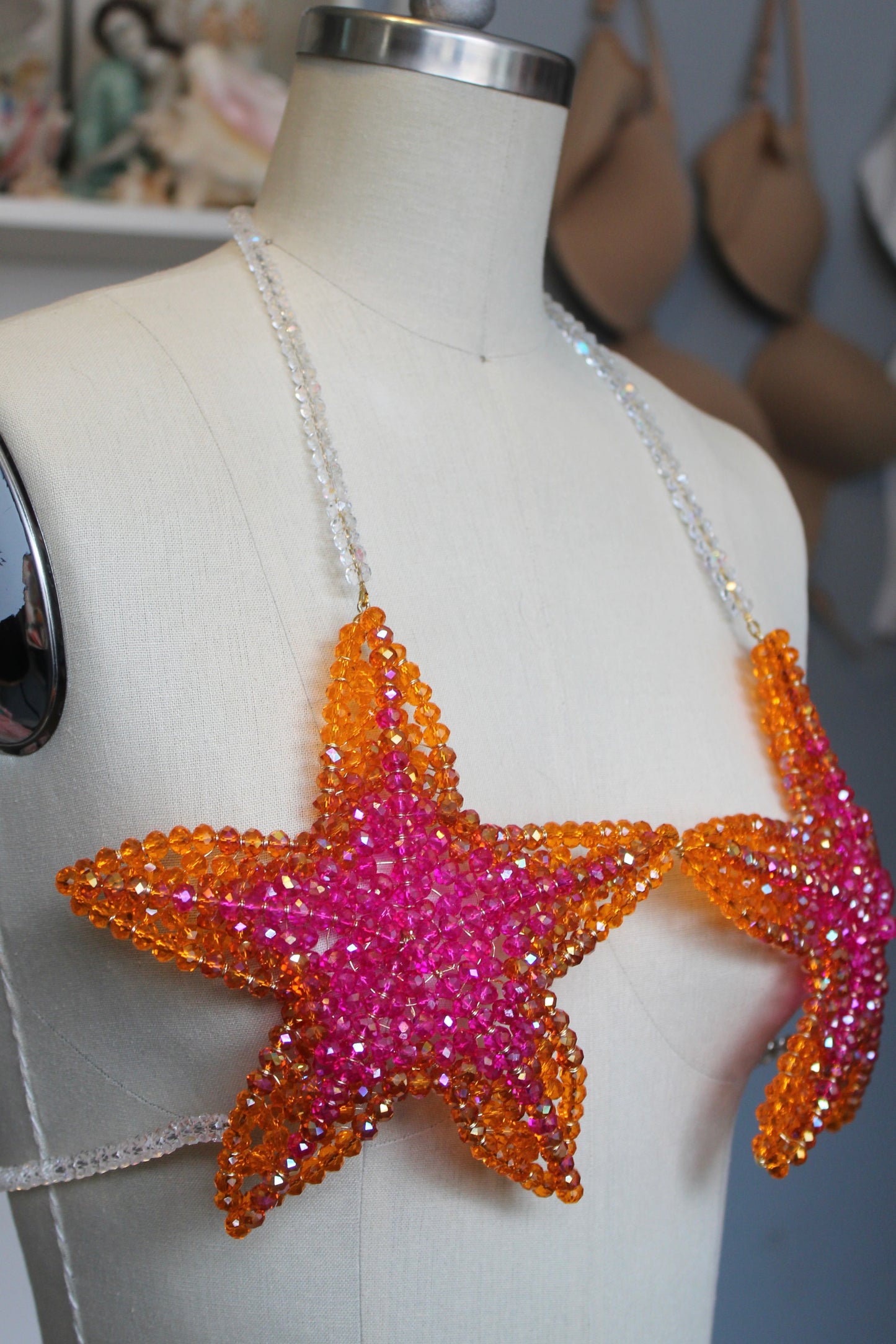 Linckia Starfish Top