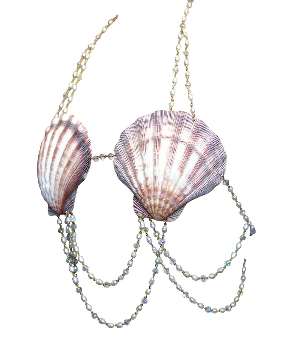 Dier-Kiss Shell Top