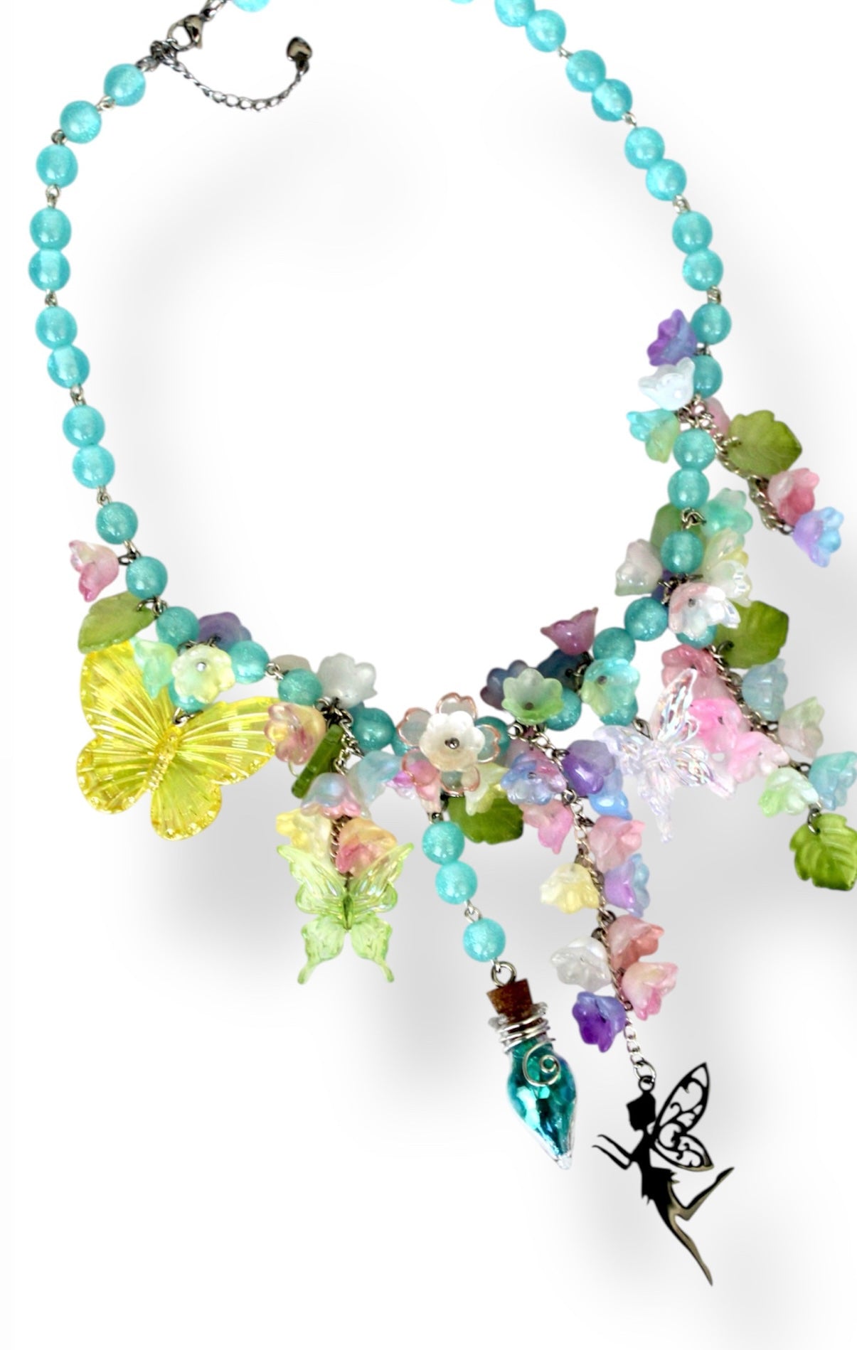 Water Pixie Dust Necklace