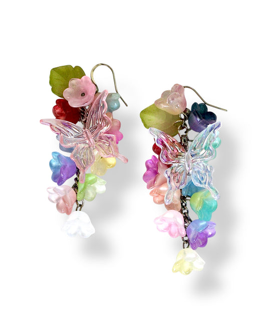 Bouquet Earrings
