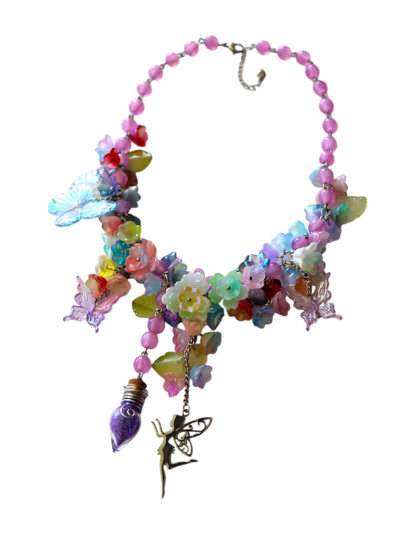 Vidia's Pixie Dust Necklace
