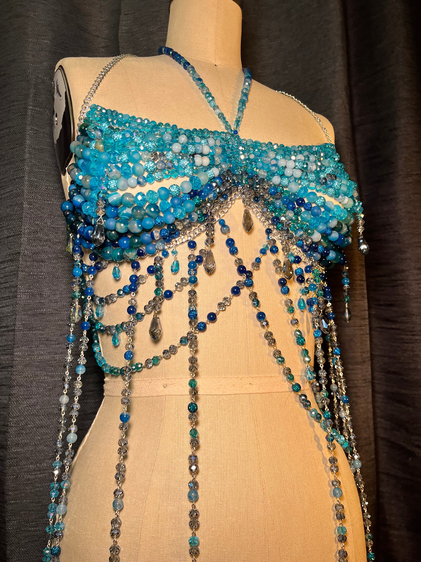 Silvermist - Enchanted Body Jewelry
