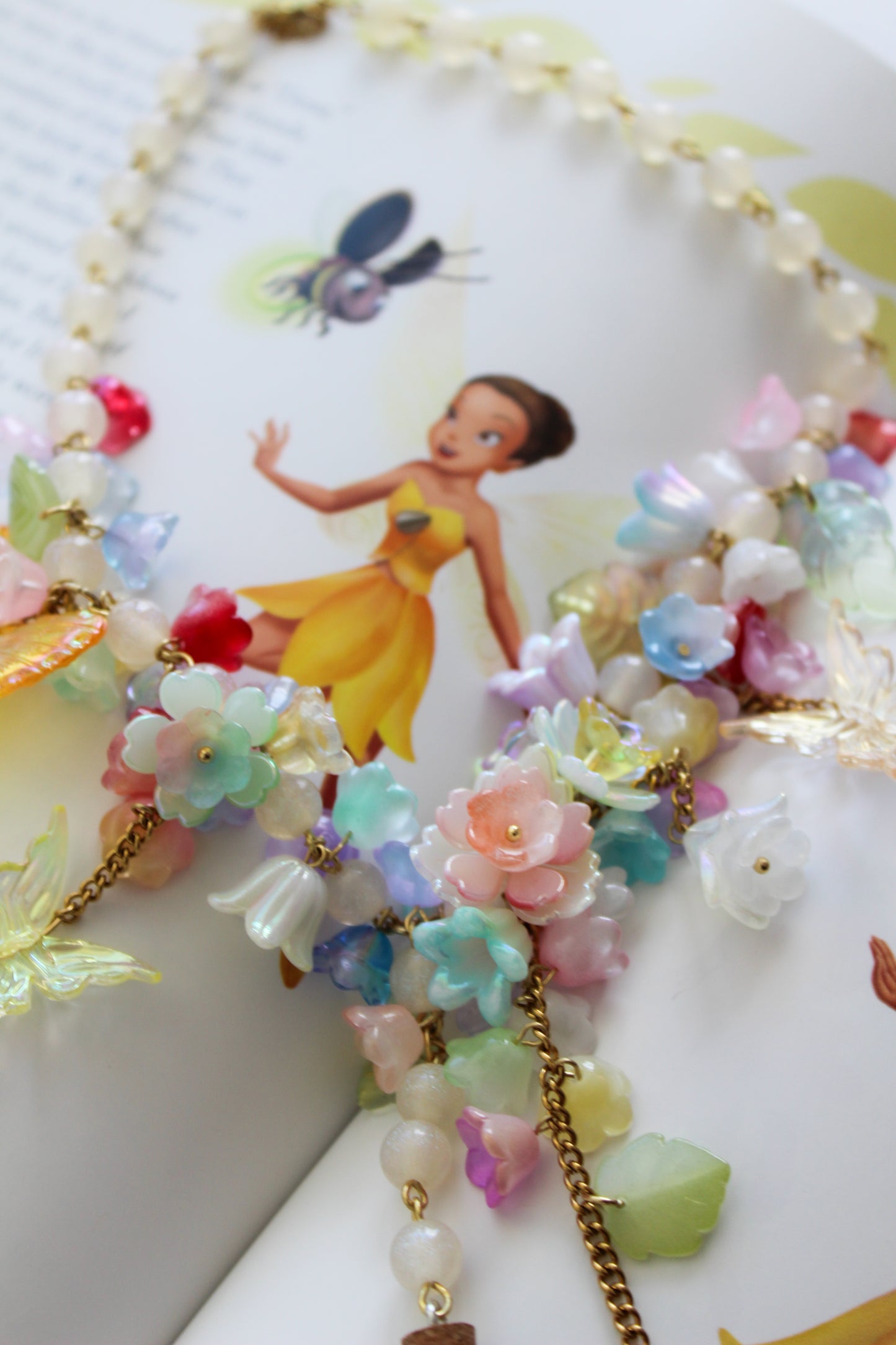 Iridessa Pixie Dust Necklace
