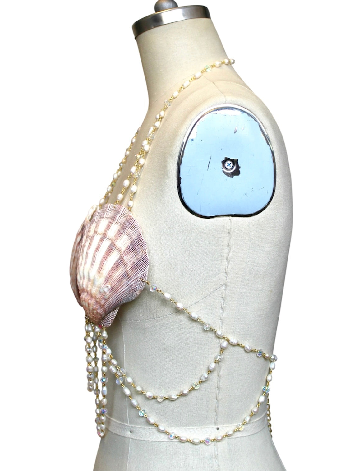 Dier-Kiss Shell Top