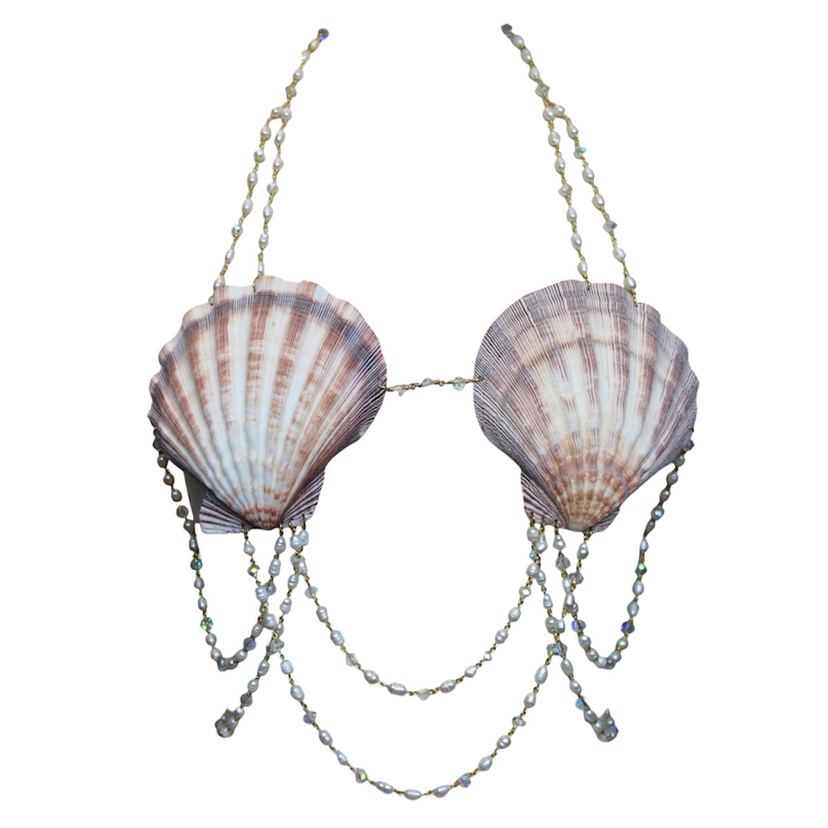 Dier-Kiss Shell Top