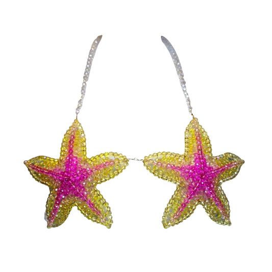 Pink Lemonade Starfish Top