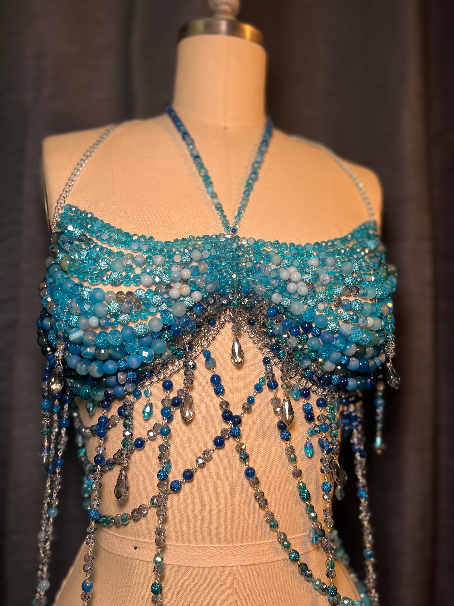 Silvermist - Enchanted Body Jewelry
