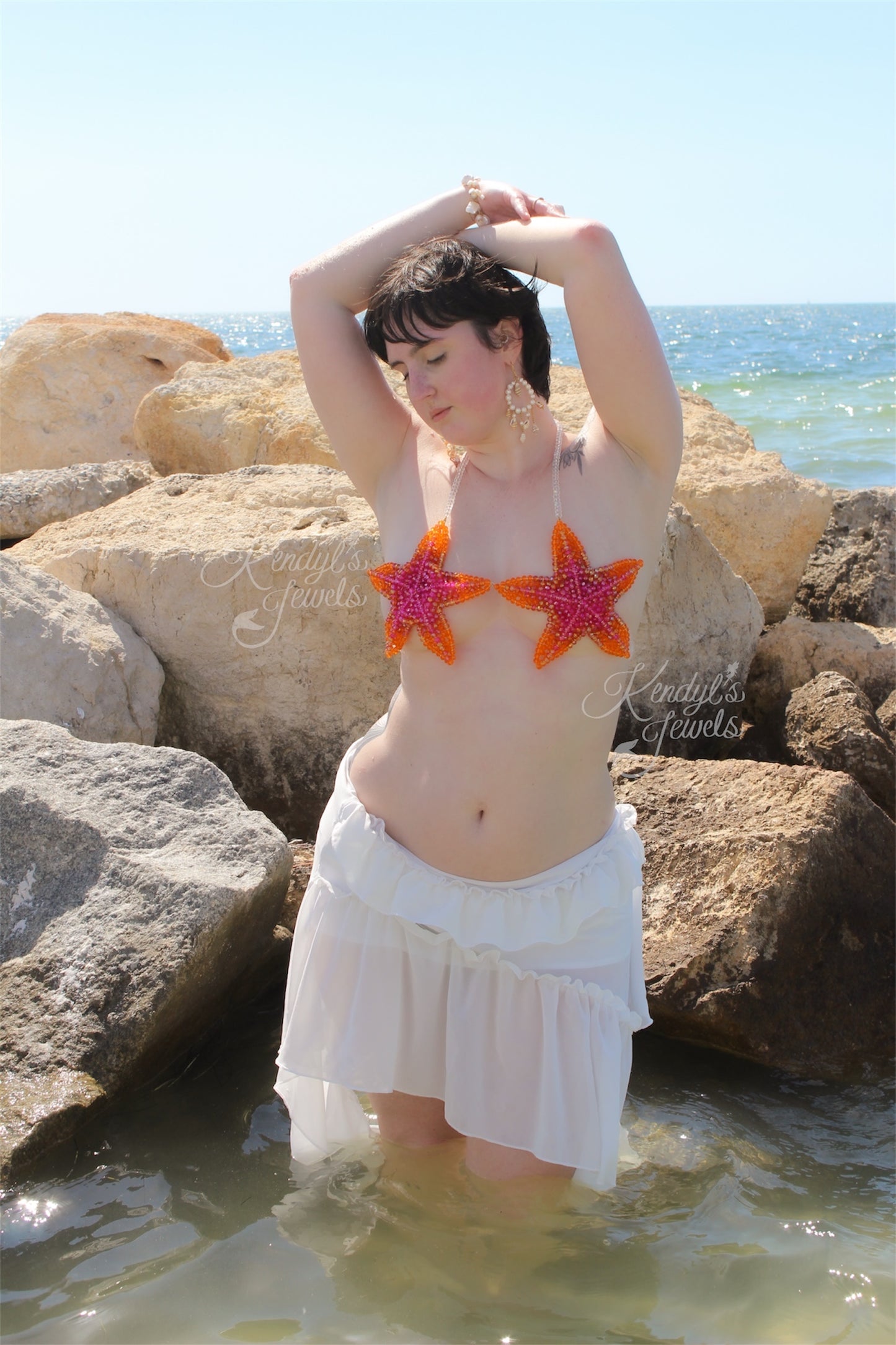 Linckia Starfish Top