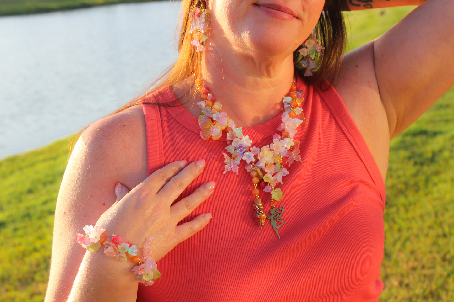 Fawn's Pixie Dust Necklace