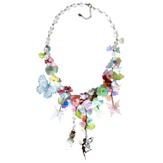 Periwinkle's Pixie Dust Necklace