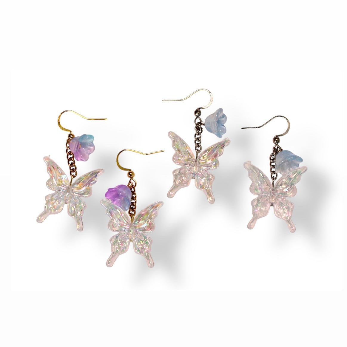 Butterfly Earrings
