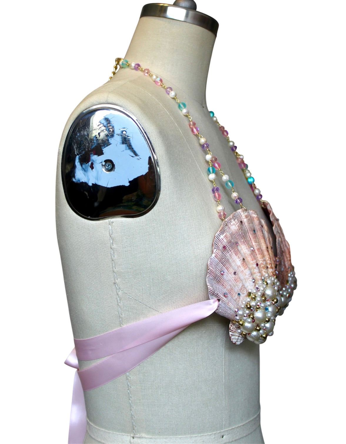 Lorelei Sparkling Shell Top