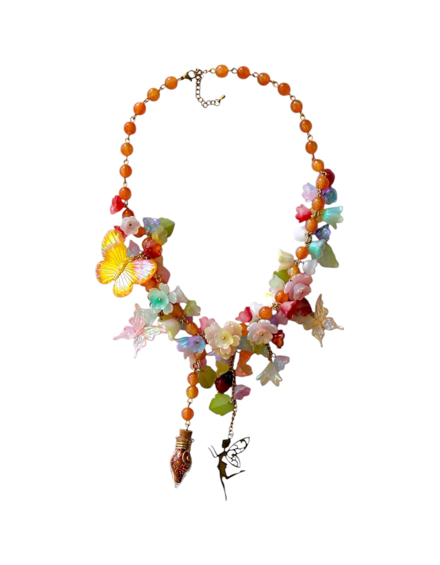 Fawn's Pixie Dust Necklace