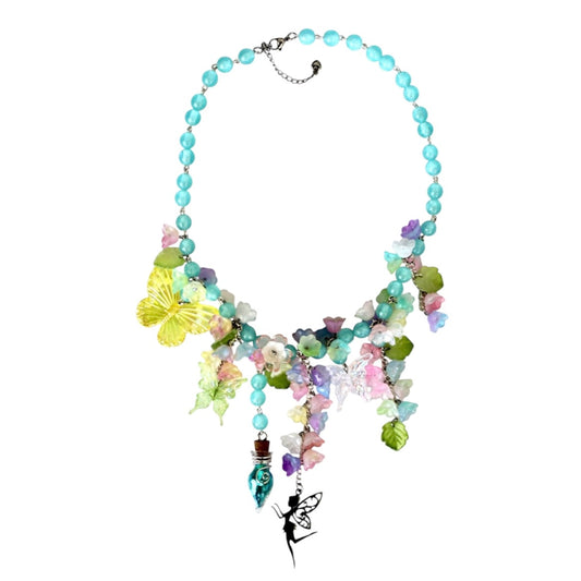 Water Pixie Dust Necklace