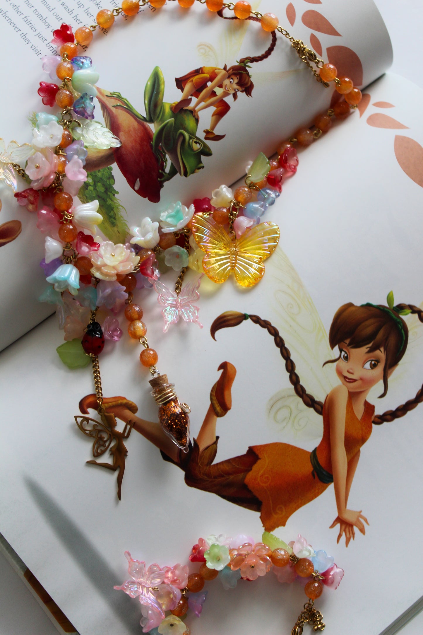 Fawn's Pixie Dust Necklace