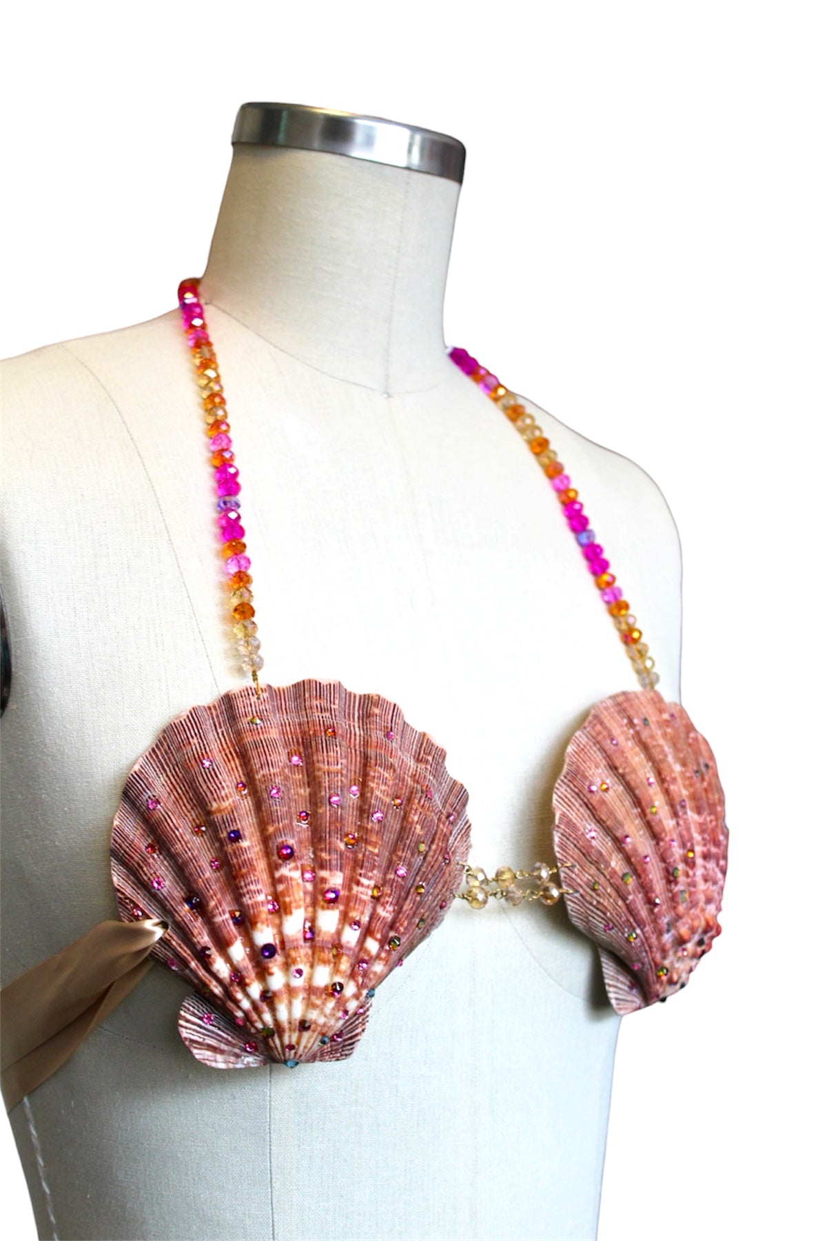 Dazzling Starfire Shell Top