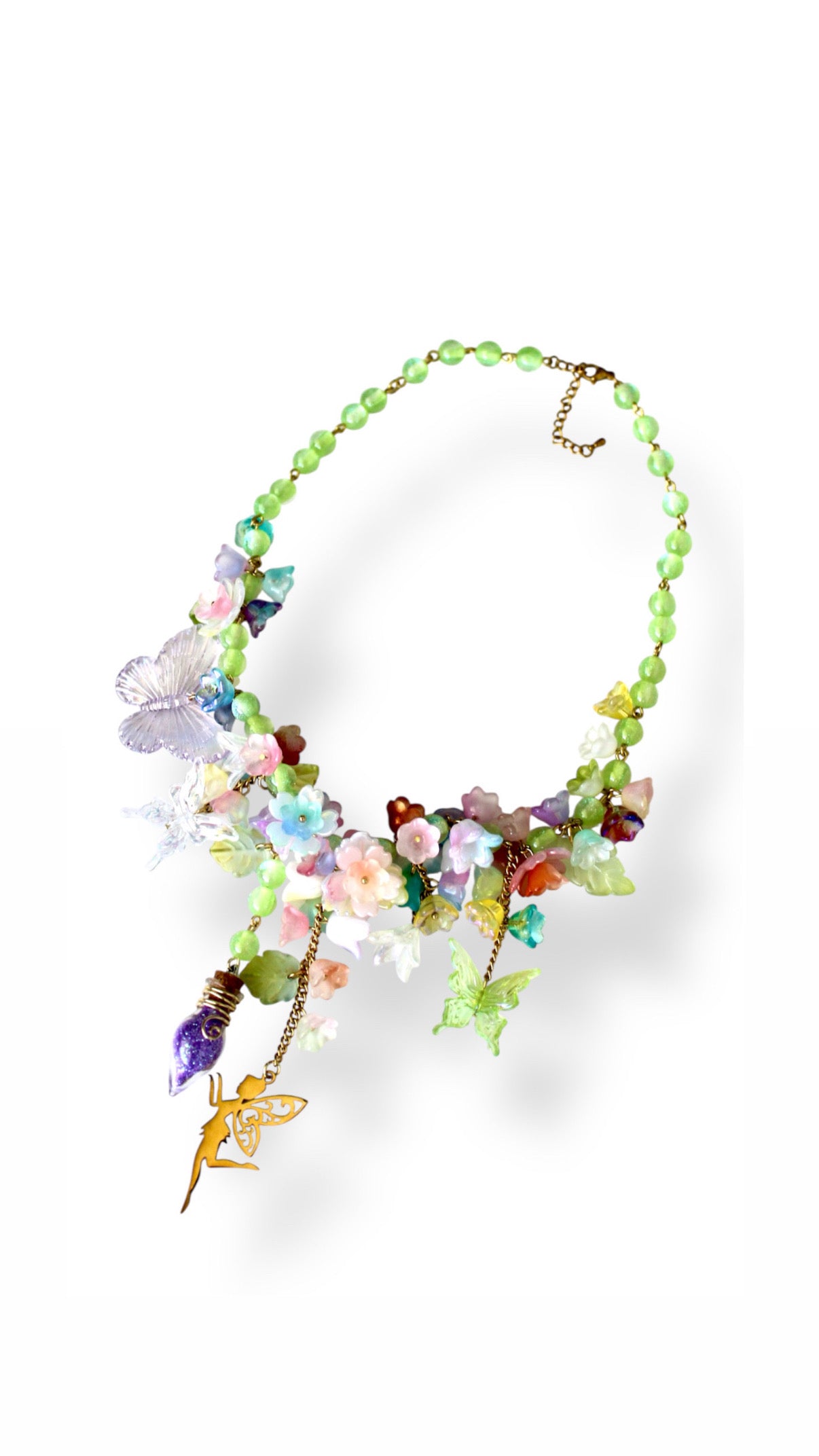 Tinker Pixie Dust Necklace