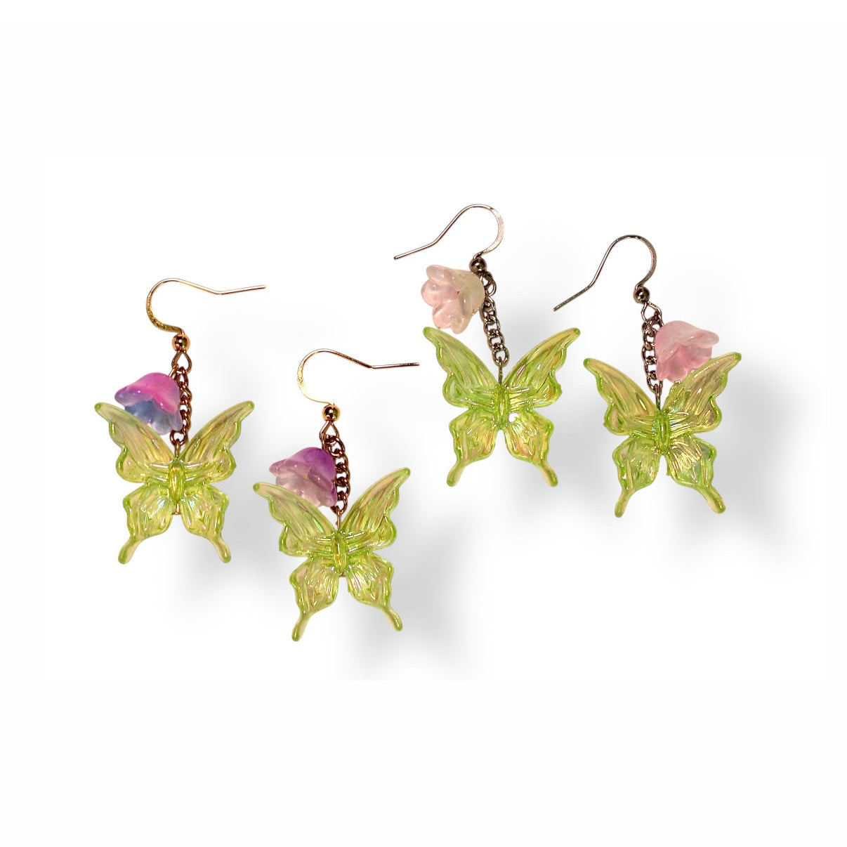 Butterfly Earrings