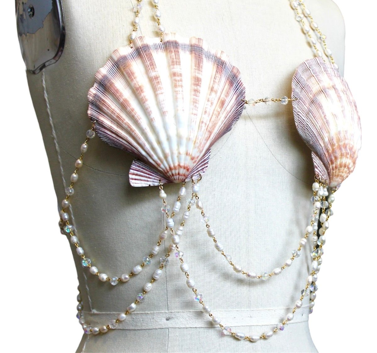Dier-Kiss Shell Top