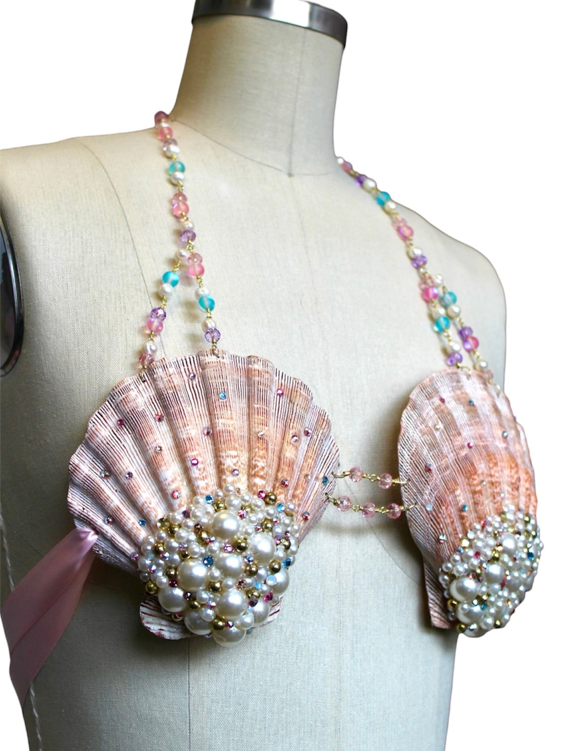 Lorelei Sparkling Shell Top