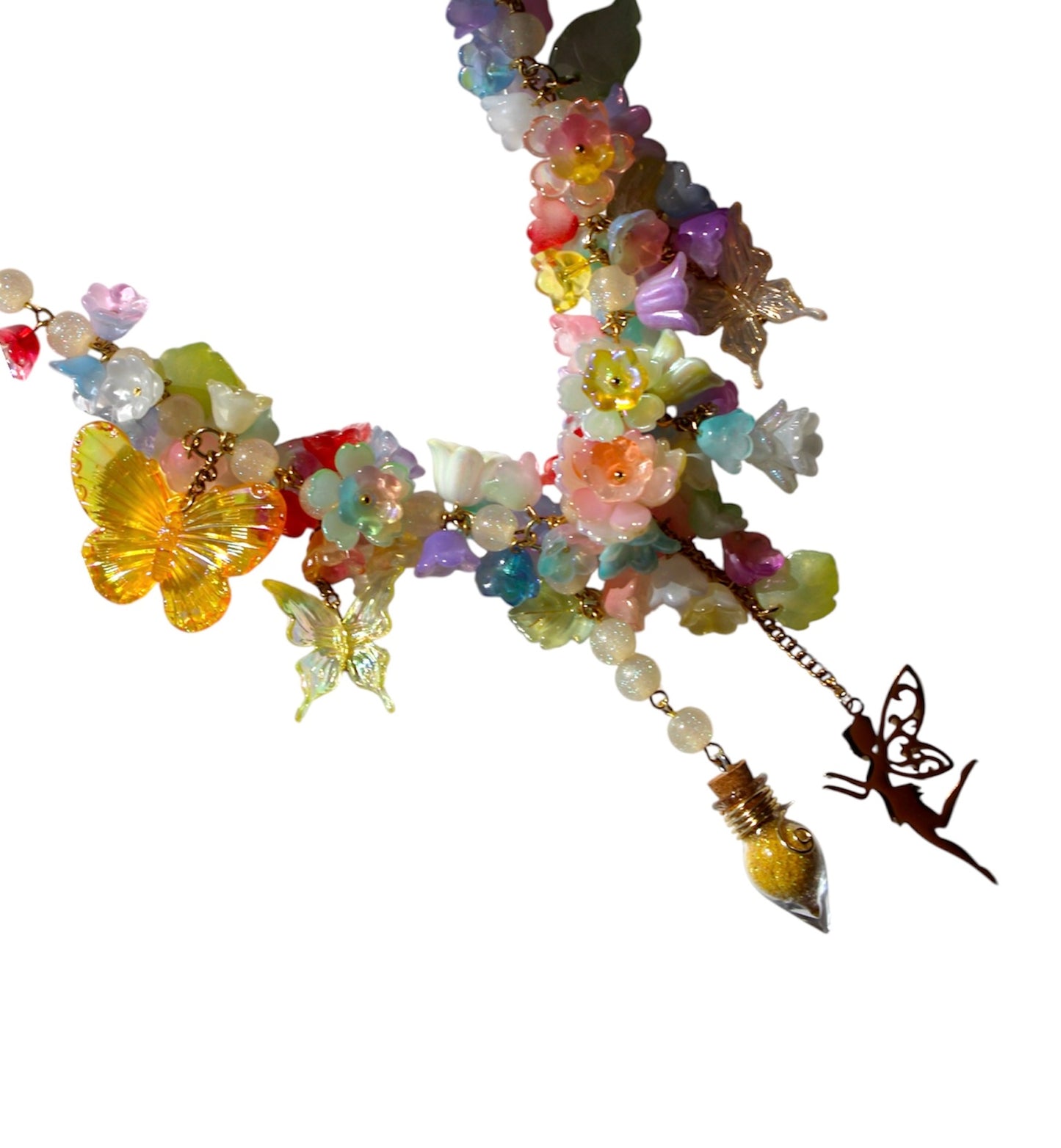 Iridessa Pixie Dust Necklace