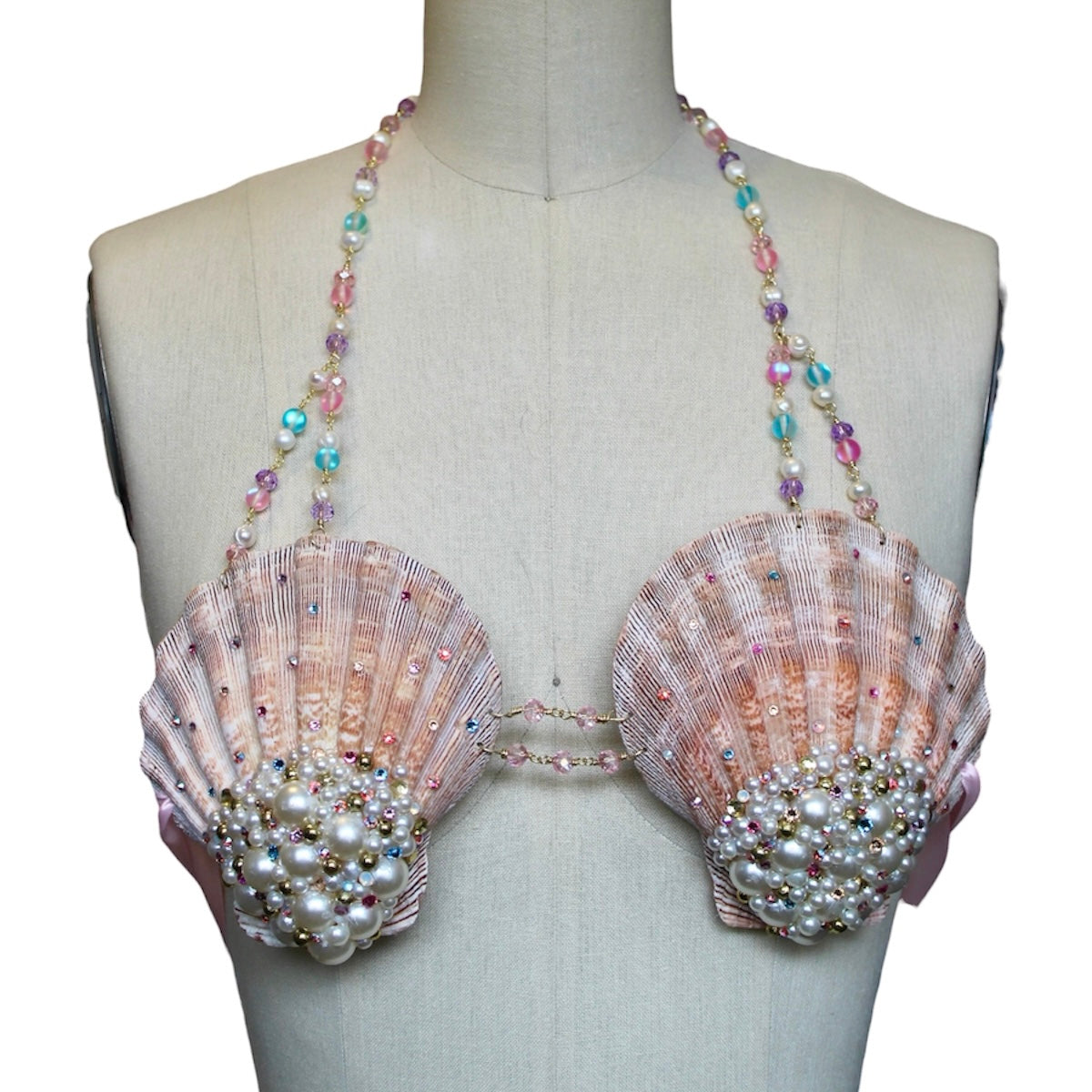 Lorelei Sparkling Shell Top