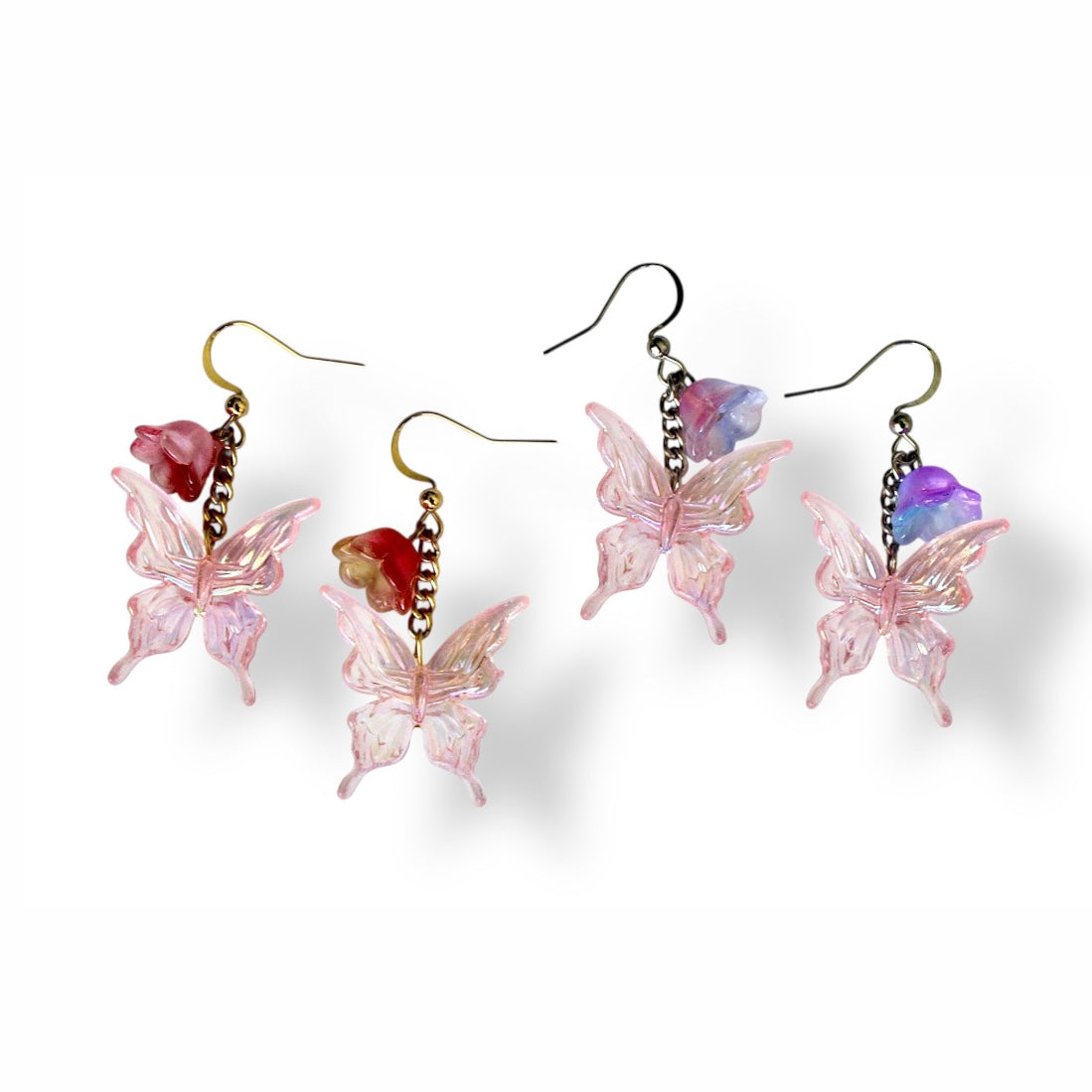 Butterfly Earrings