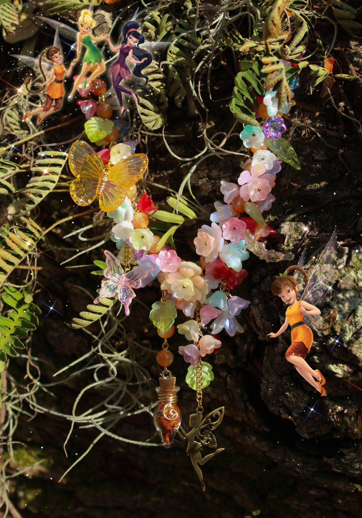 Fawn's Pixie Dust Necklace