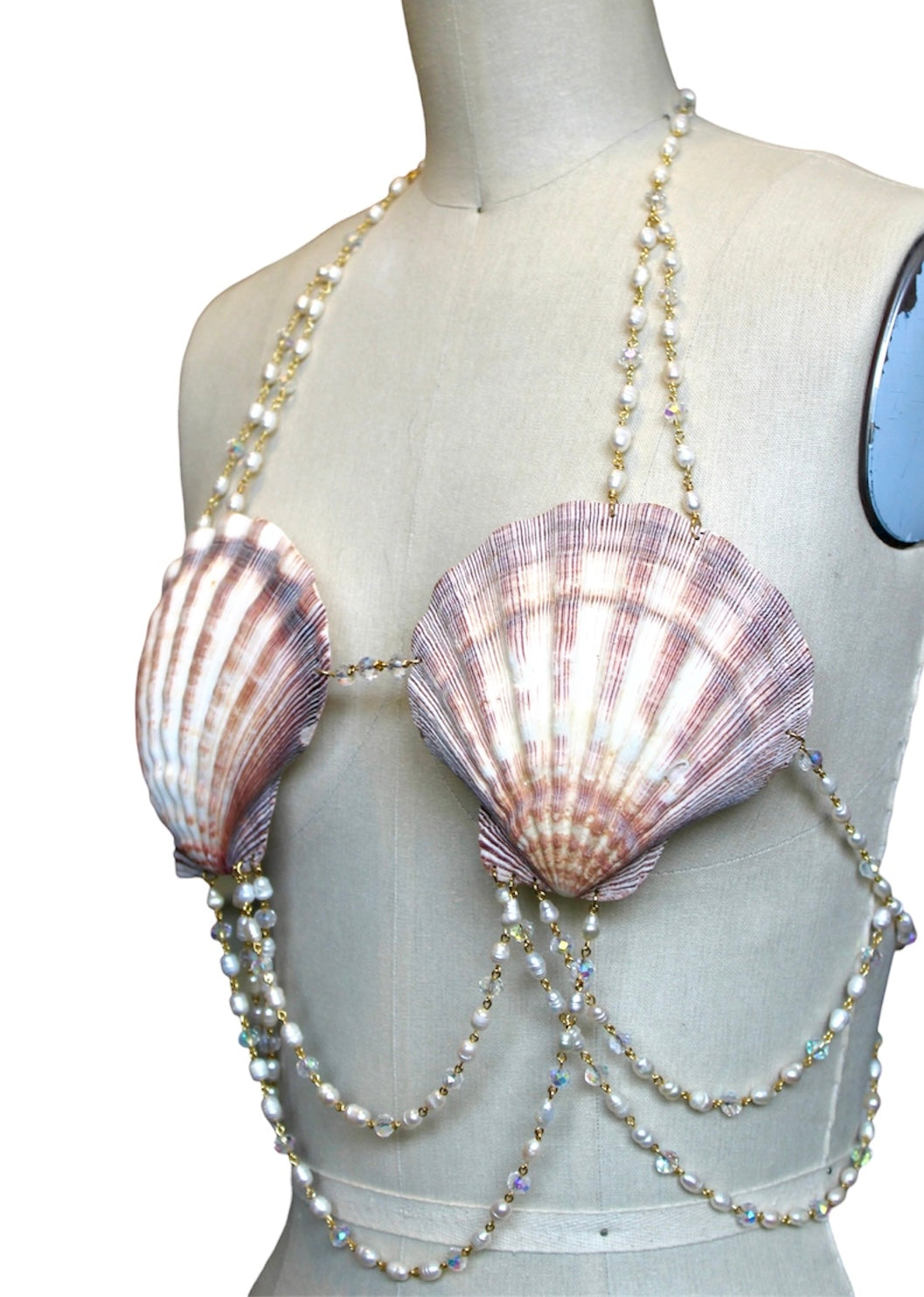 Dier-Kiss Shell Top