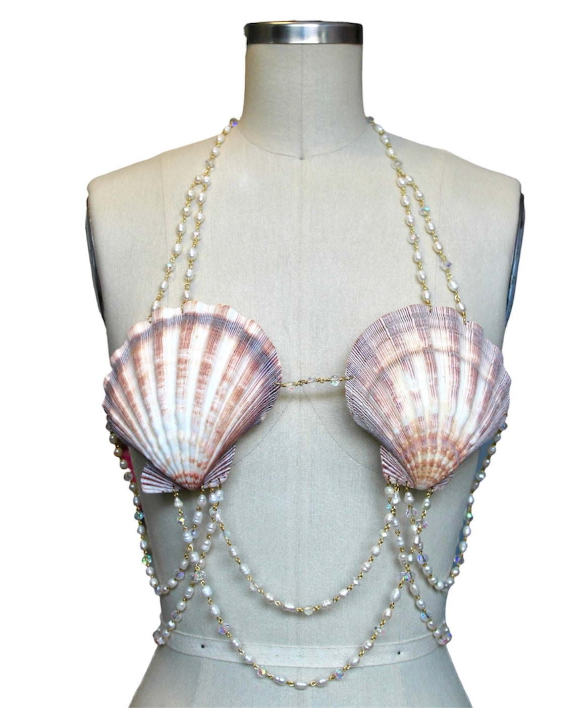 Dier-Kiss Shell Top