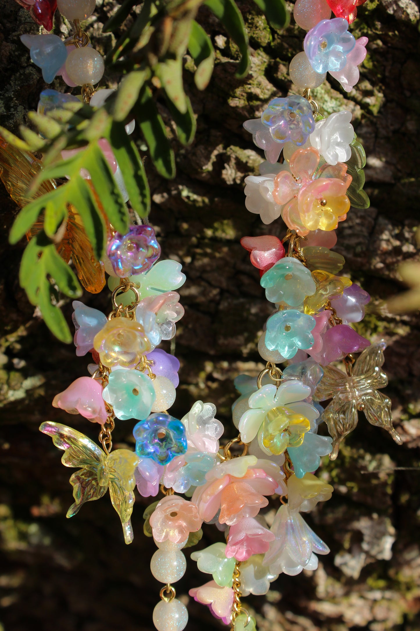 Iridessa Pixie Dust Necklace