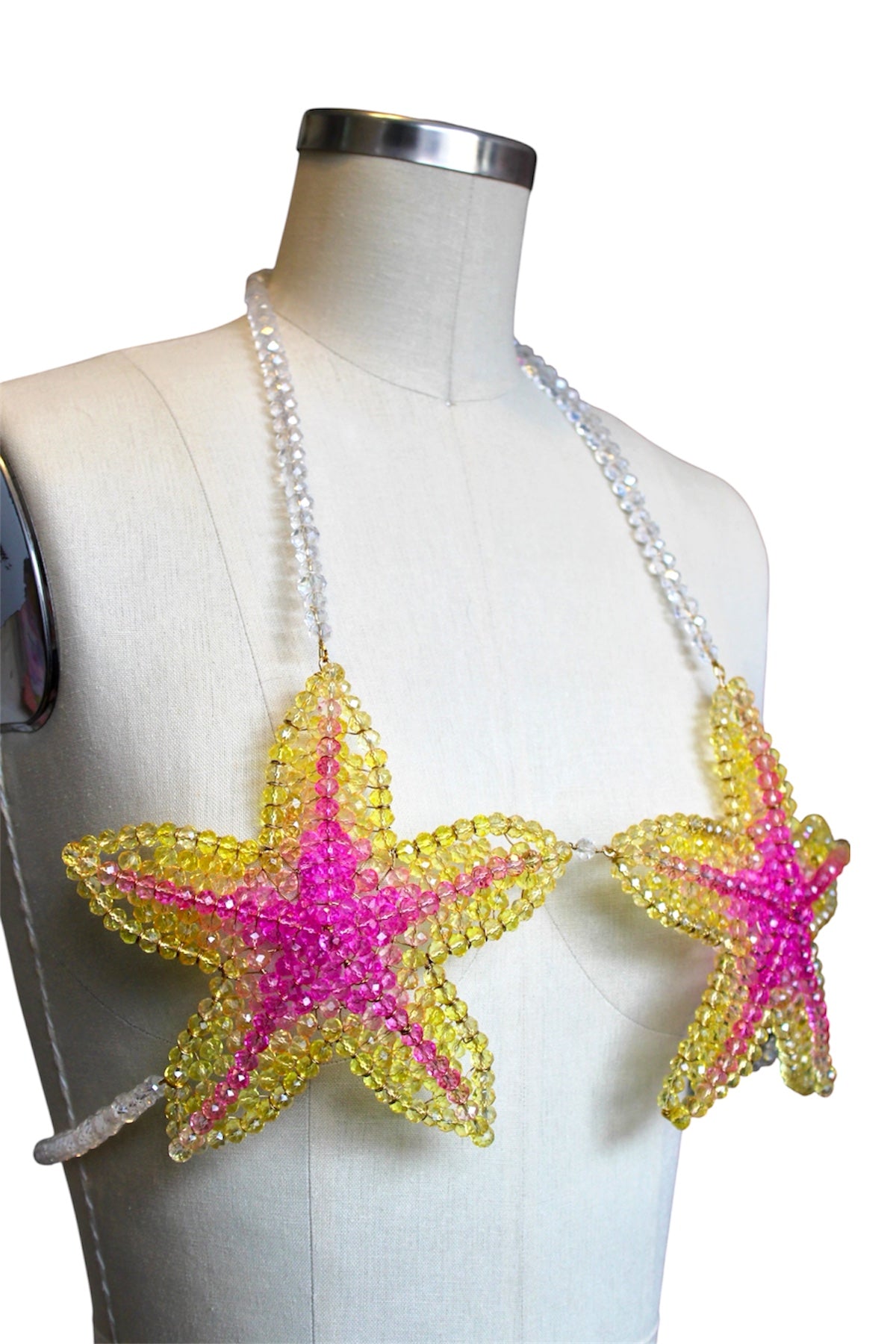 Pink Lemonade Starfish Top