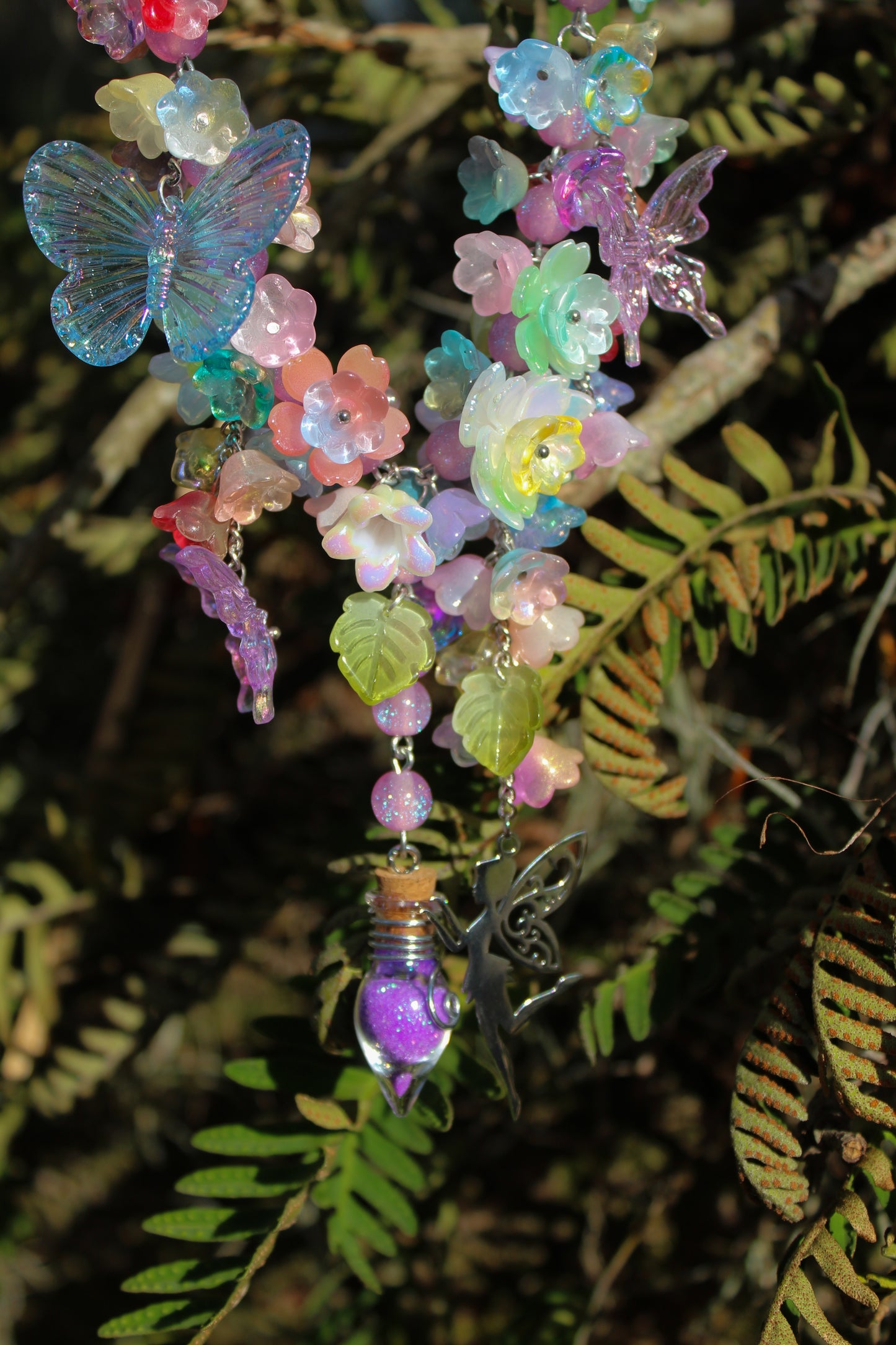 Vidia's Pixie Dust Necklace
