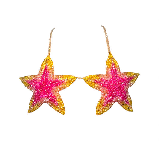 Pink Lemonade Starfish Top