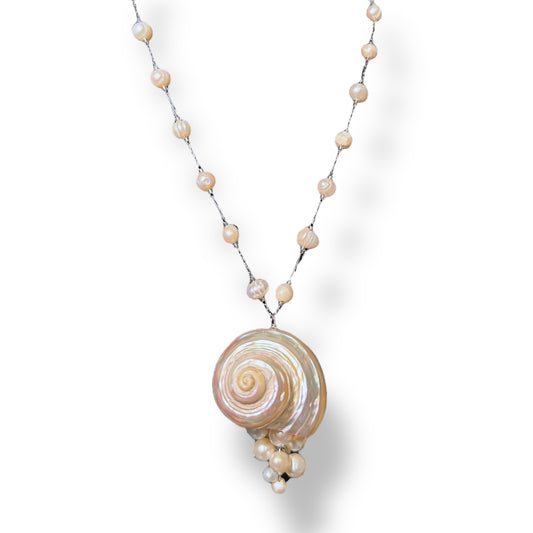 Shellyfish Necklace